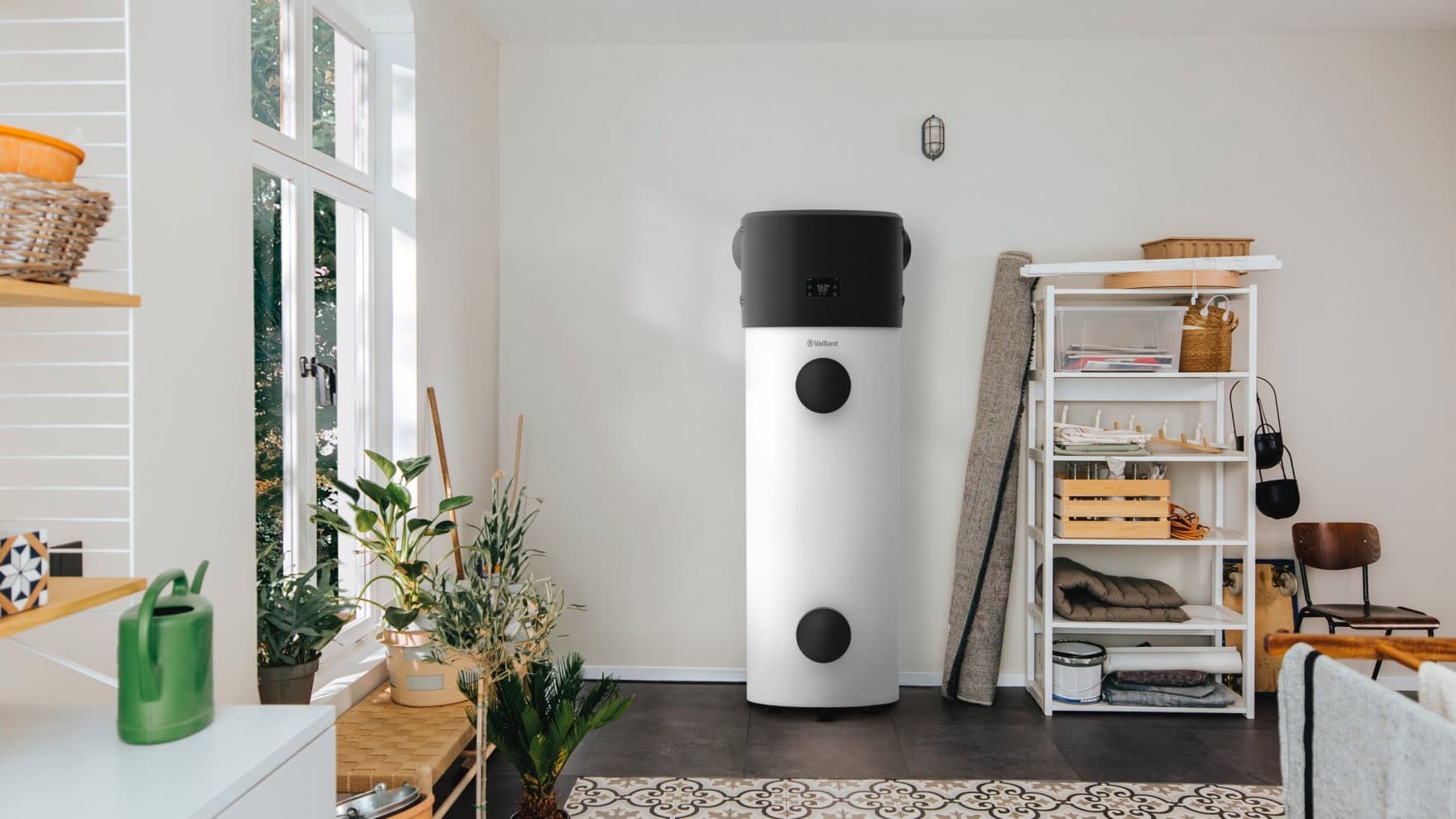 Chauffe-eau thermodynamique aroSTOR plus