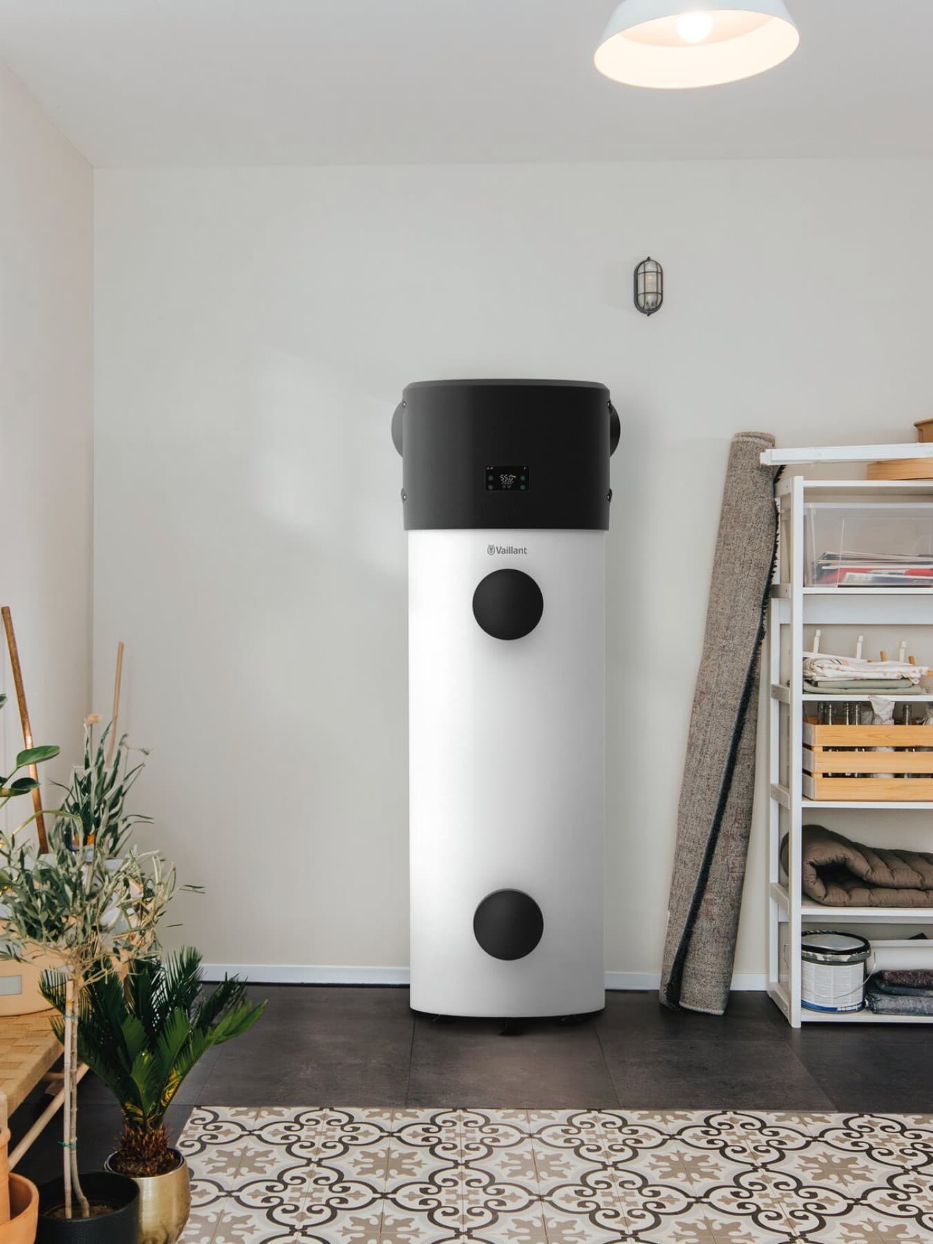 Chauffe-eau thermodynamique aroSTOR plus