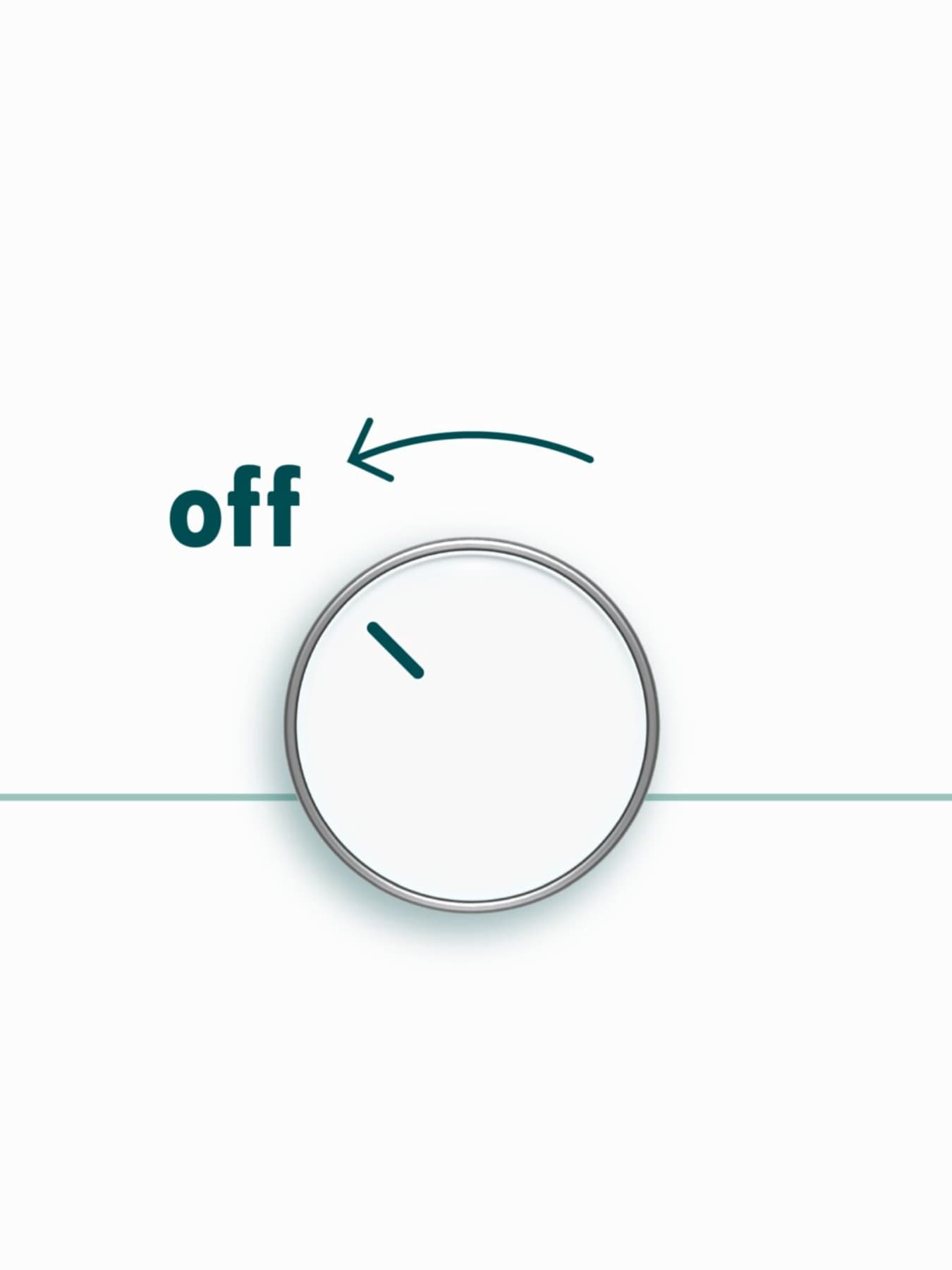 Éteindre votre chauffage
