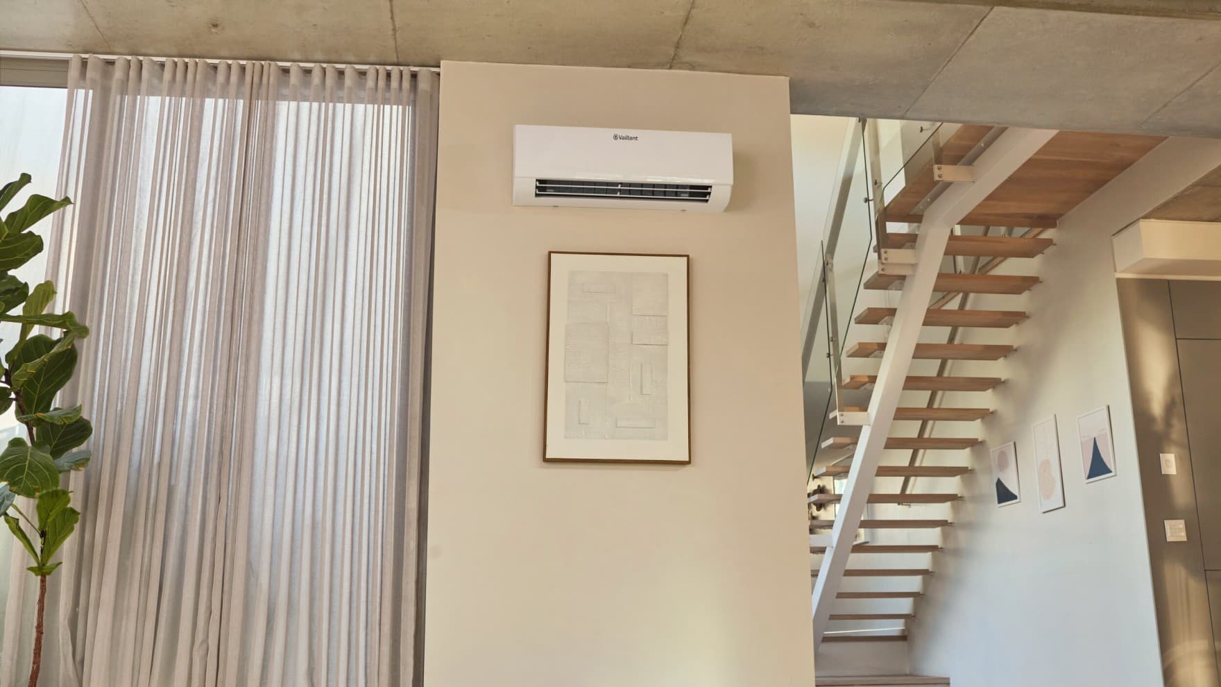 Ventilo-convecteur mural aroVAIR pro