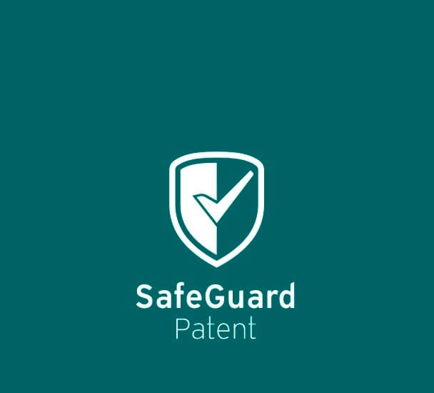 SafeGuard-octrooi