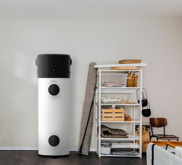 aroSTOR plus dans une buanderie