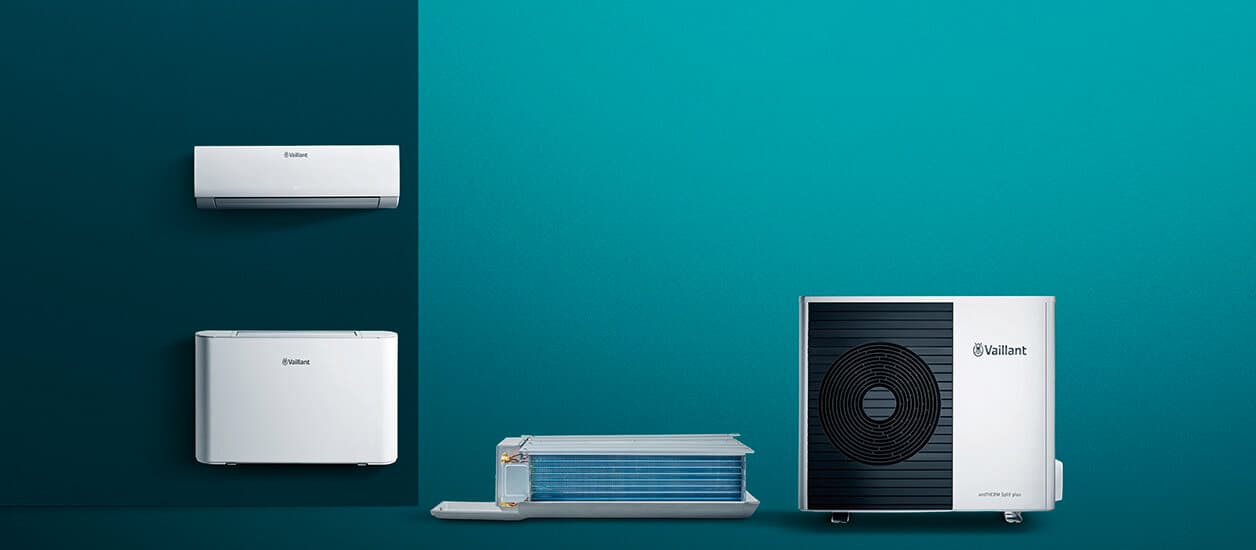 Gamme de ventilo-convecteurs aroVAIR pro