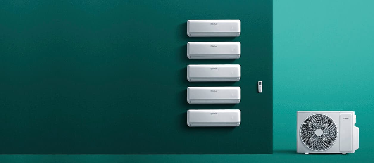 climaVAIR multi-serie