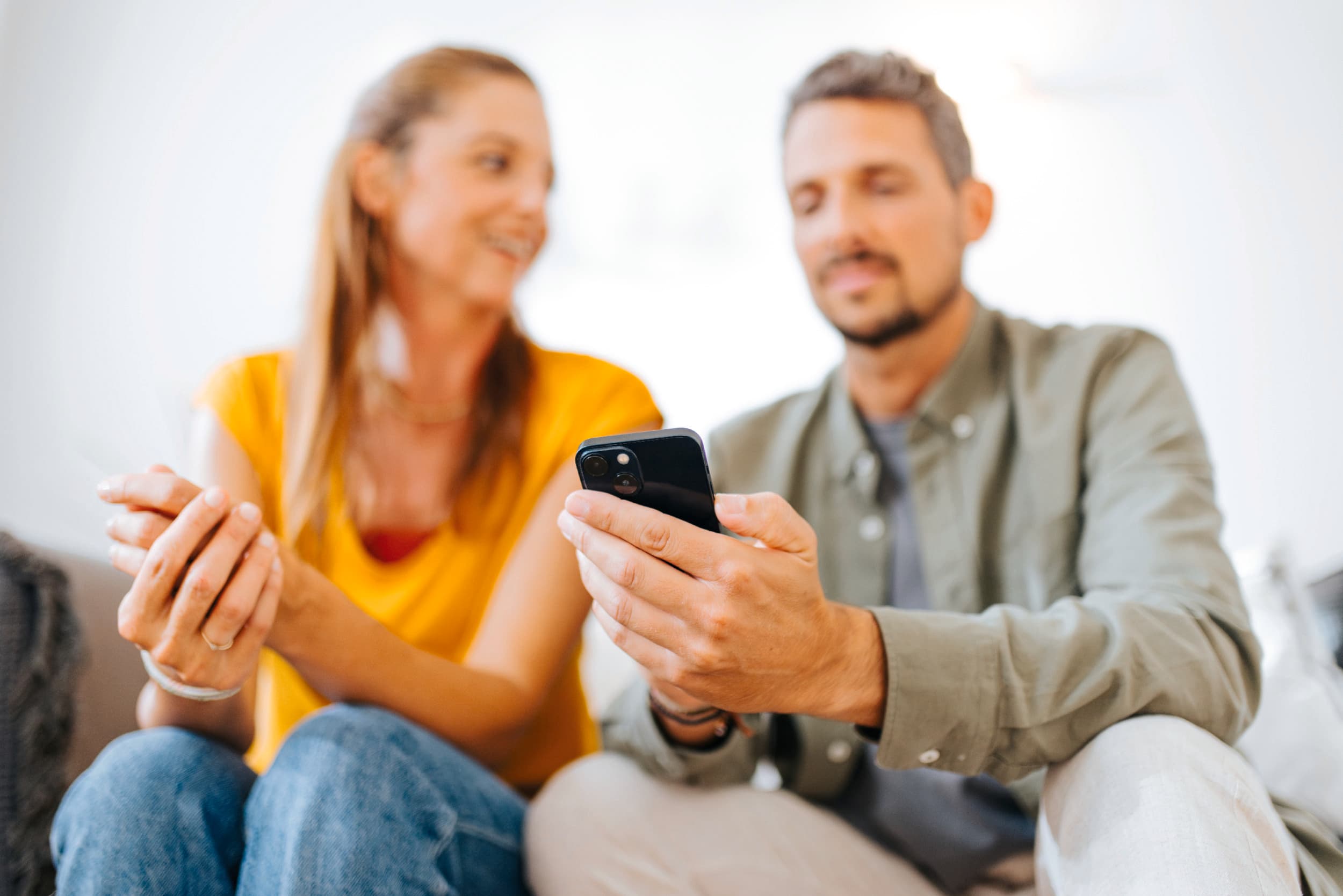 Clients appelant le service clientèle | Vaillant
