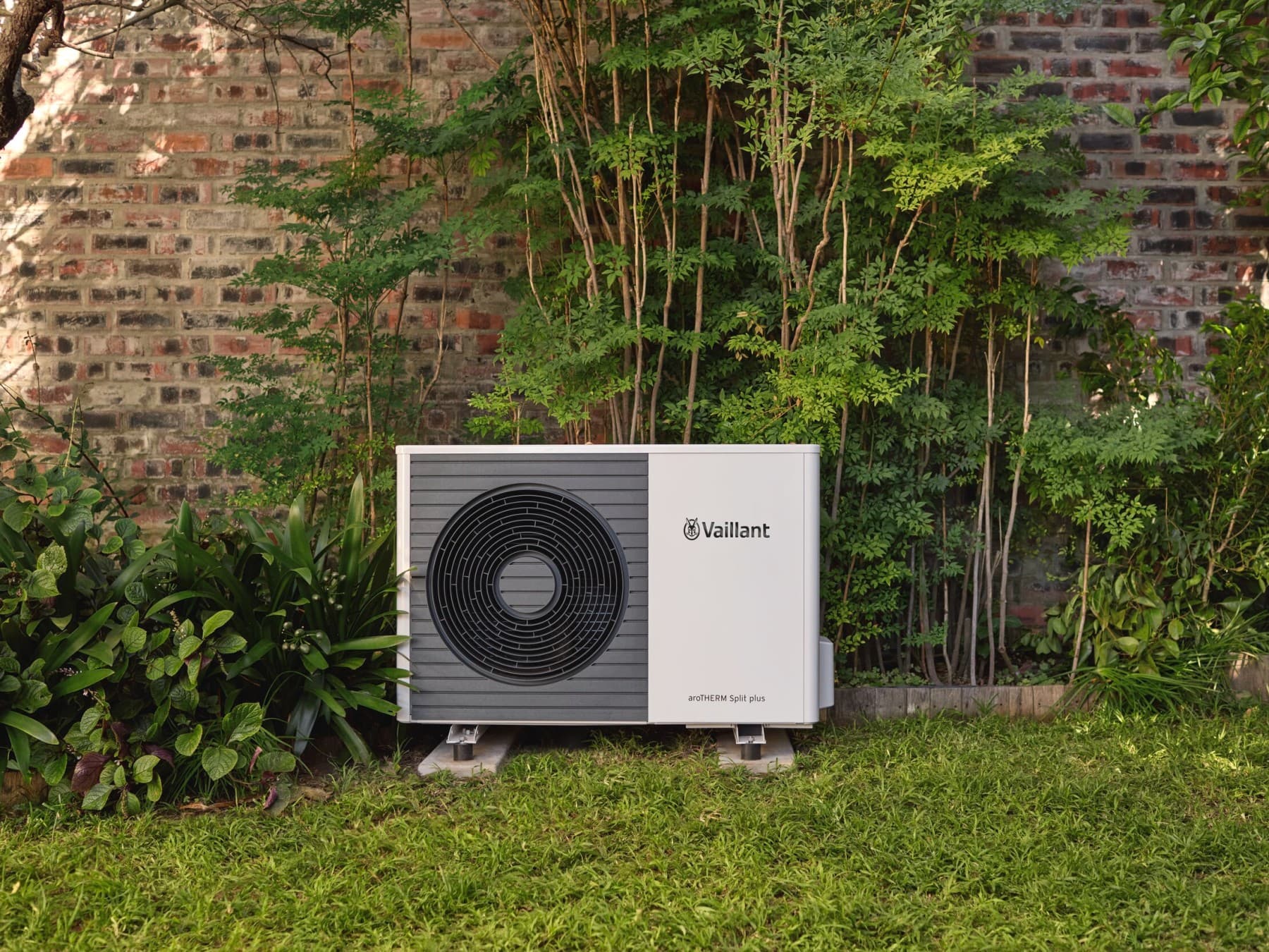 aroTHERM Split plus voor een huis
