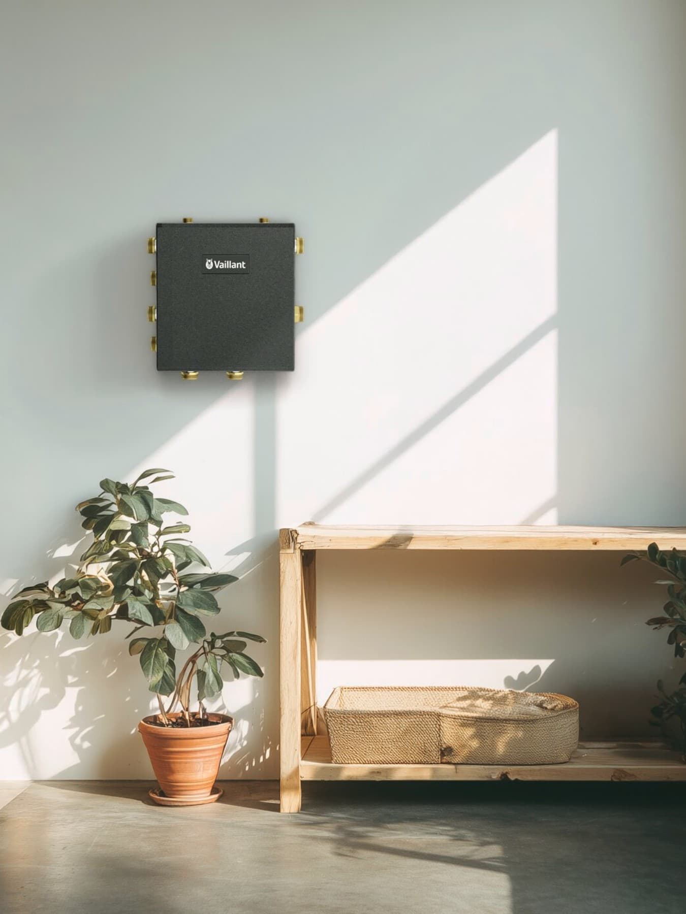 Installation hybride