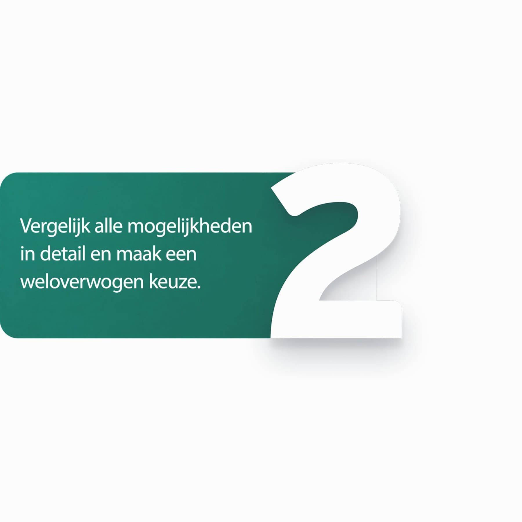 Stap 2: leer meer over de technologie.