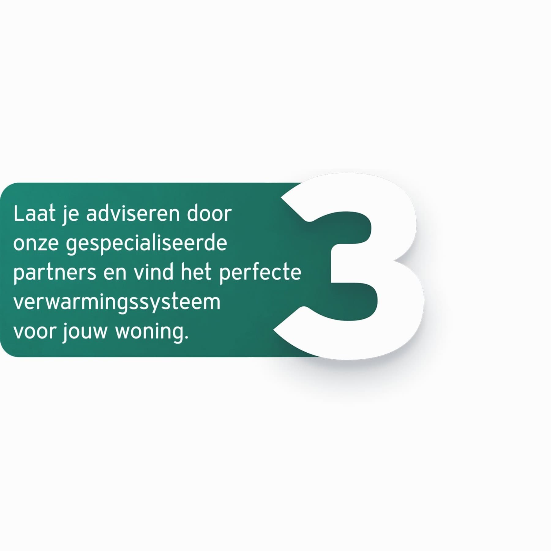 Stap 3: kies een installateur