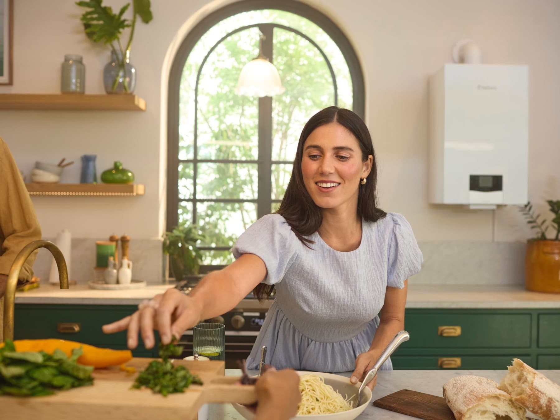 cuisine en couple, ecoTEC plus