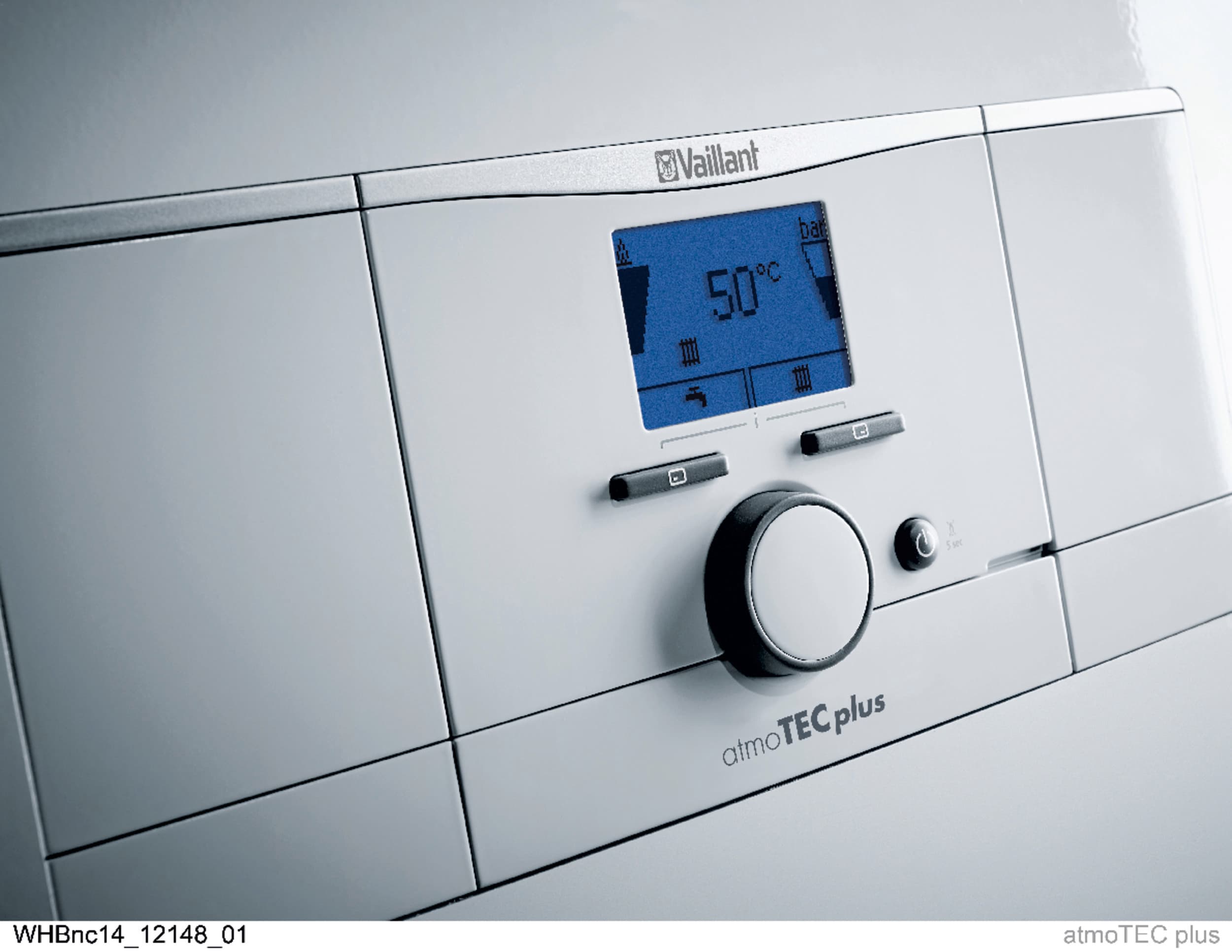 Écran atmoTEC plus