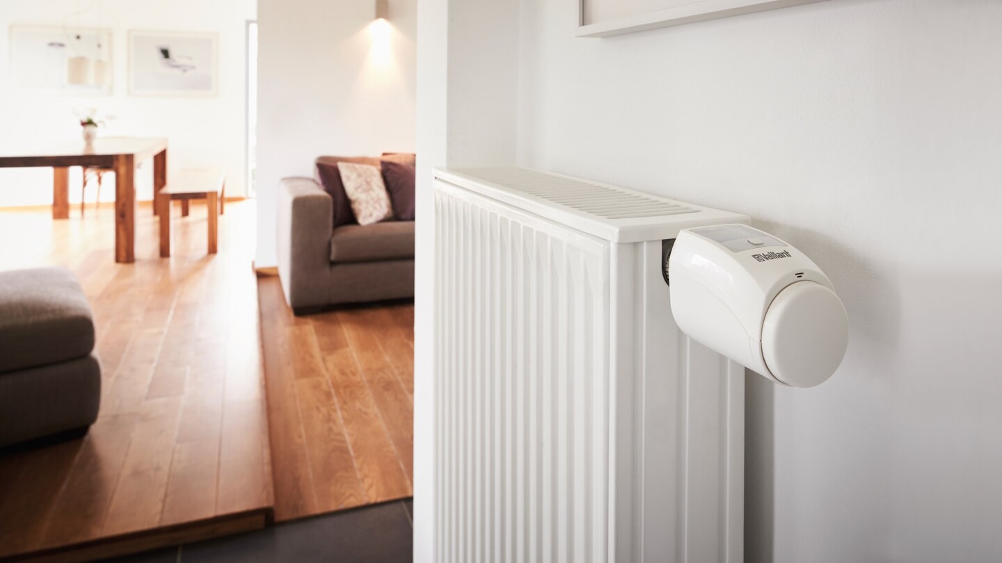 Têtes de radiateur pour une maison confortable