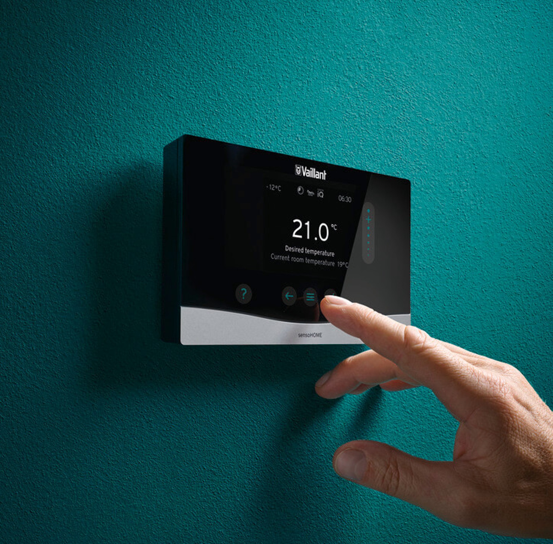 Acheter le thermostat d'ambiance II